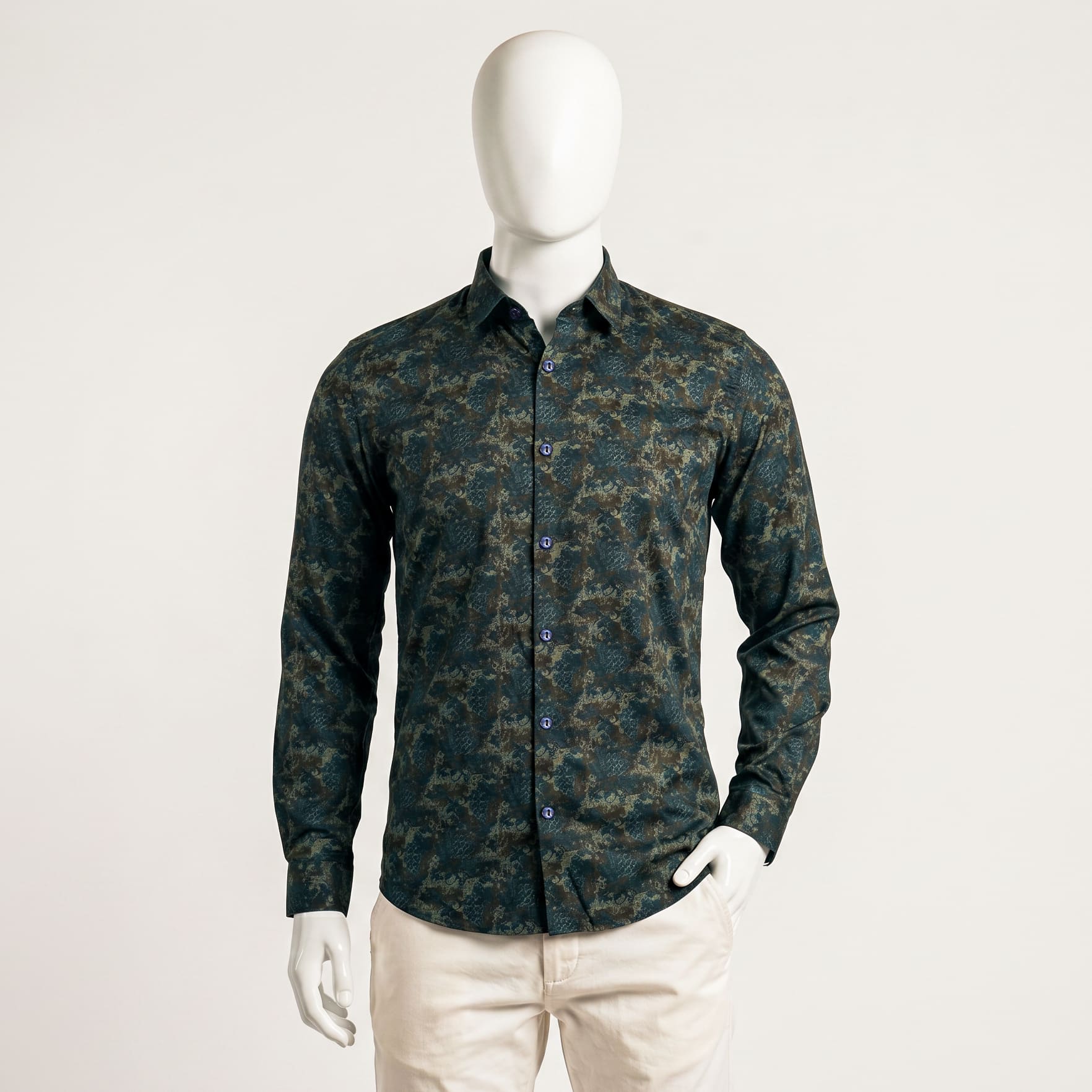 Casual Shirt Full | CSF 40