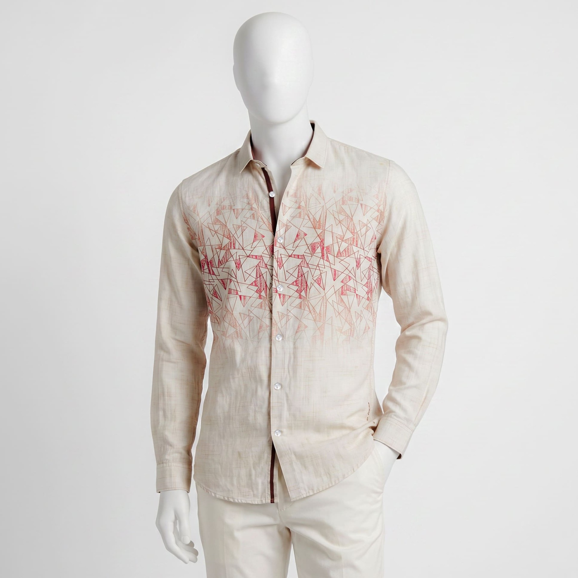 Casual Shirt Full | CSF 33