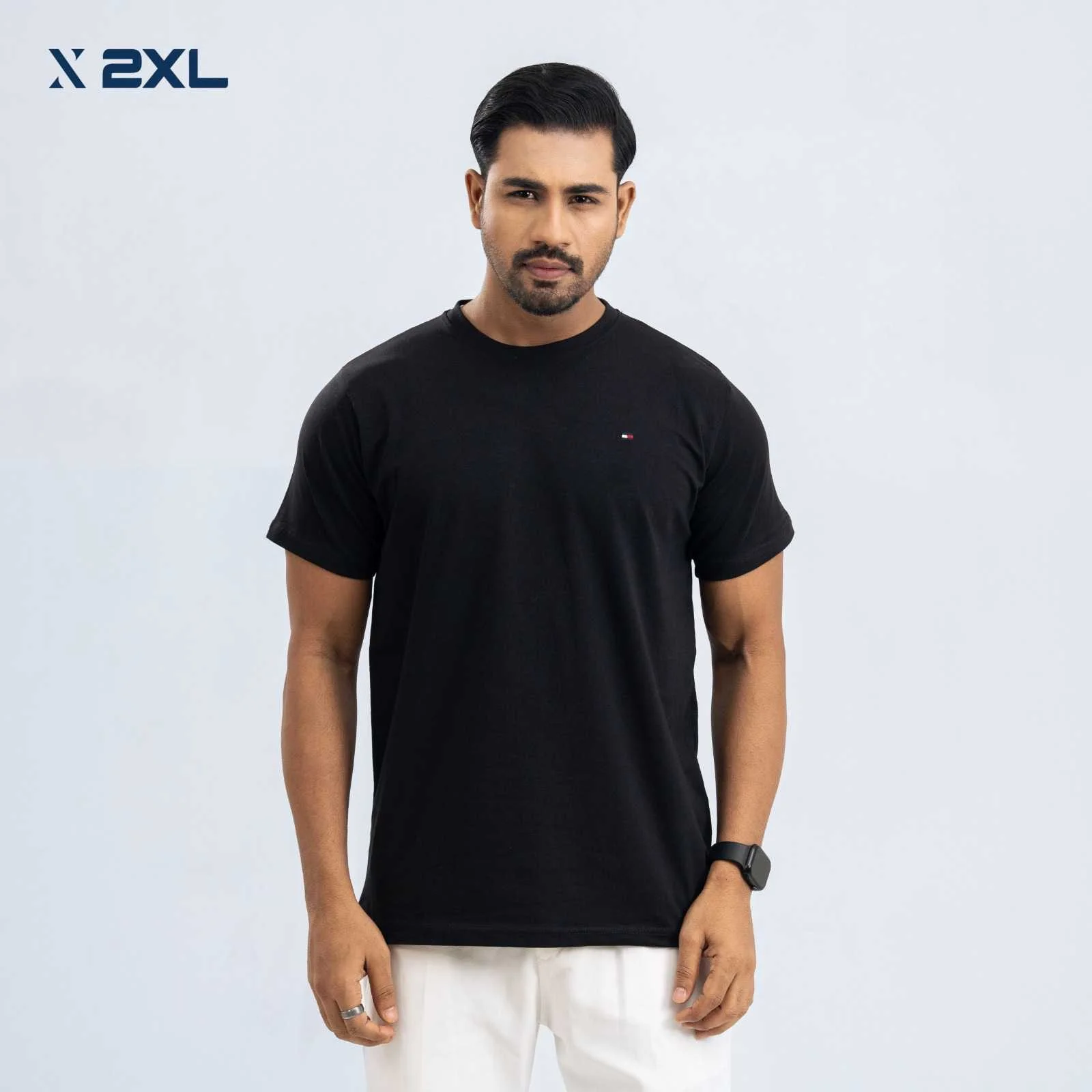 TH Half Sleeve T-Shirt